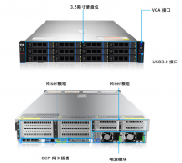 适用于国鑫服务器SL201-D12R-NV-G4 4/5科学