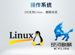 海光3250工控机2U上架式服务器支持麒麟系统冗余电源单电源